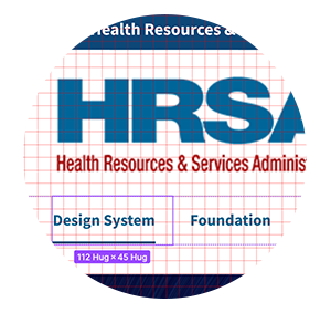 HRSA design system